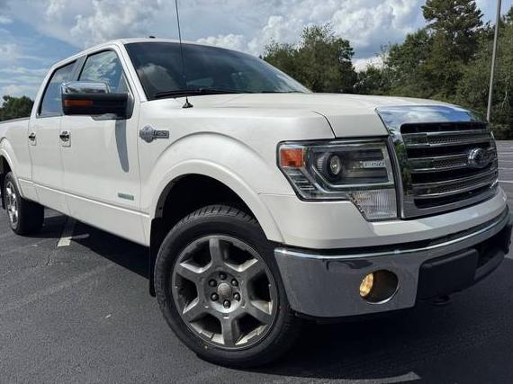 FORD F-150 2013 1FTFW1ET7DKD82023 image