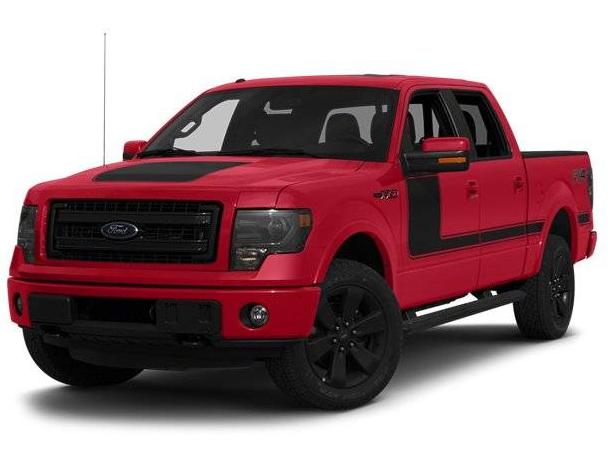 FORD F-150 2013 1FTFW1ET1DFB33371 image