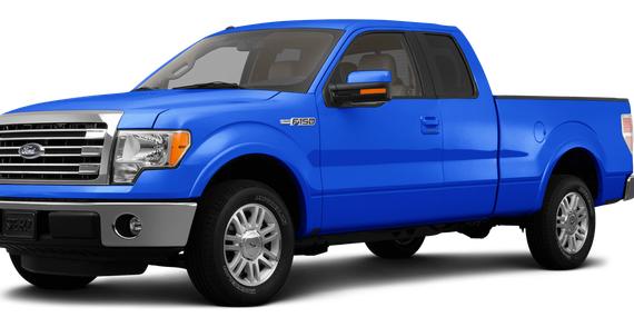 FORD F-150 2013 1FTFX1CF5DFD63926 image