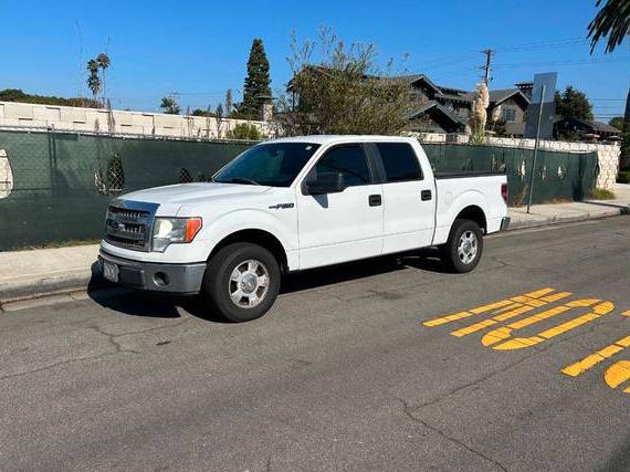 FORD F-150 2013 1FTFW1CF4DFB68645 image FORD F-150 2013 1FTFW1CF4DFB68645 image