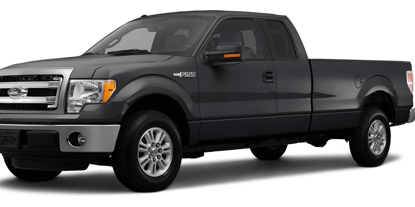 FORD F-150 2013 1FTFW1EF3DKD12318 image