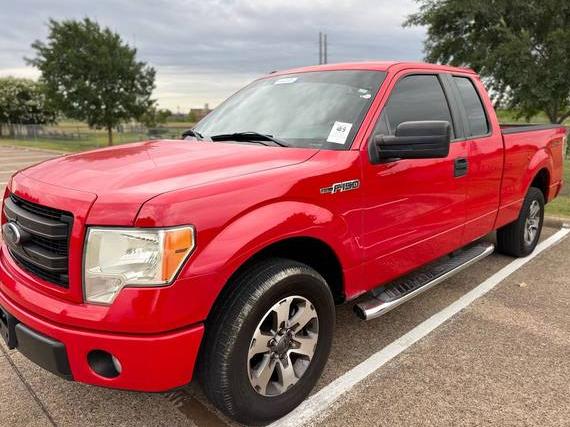 FORD F-150 2013 1FTFX1CFXDFB79520 image
