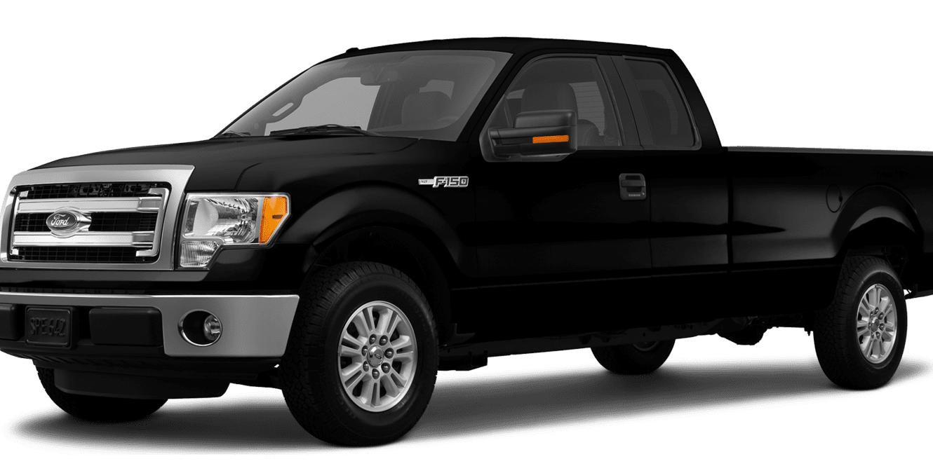 FORD F-150 2013 1FTFW1ET0DFC57647 image