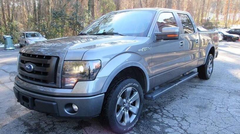 FORD F-150 2013 1FTFW1EF3DKF01745 image