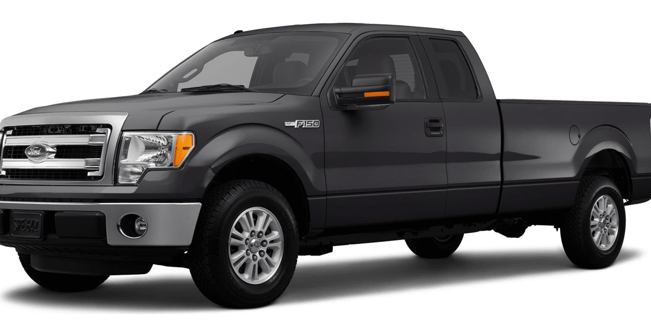 FORD F-150 2013 1FTFW1ET2DFA08136 image