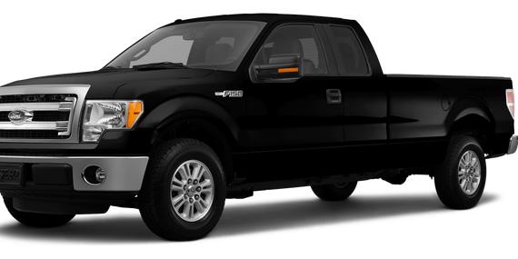 FORD F-150 2013 1FTFX1EF4DFC53835 image