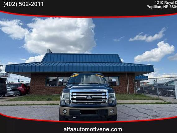 FORD F-150 2013 1FTFW1ET9DKE82172 image