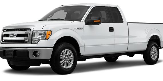 FORD F-150 2013 1FTFW1ETXDKE21803 image