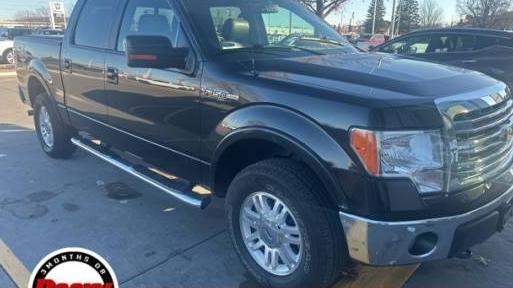 FORD F-150 2013 1FTFW1EF8DKE33846 image