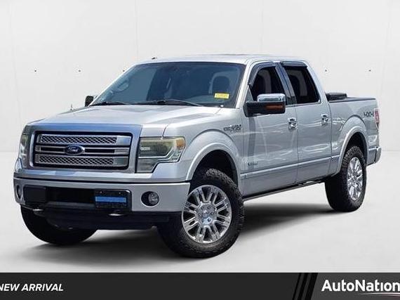 FORD F-150 2013 1FTFW1ET6DFB63756 image