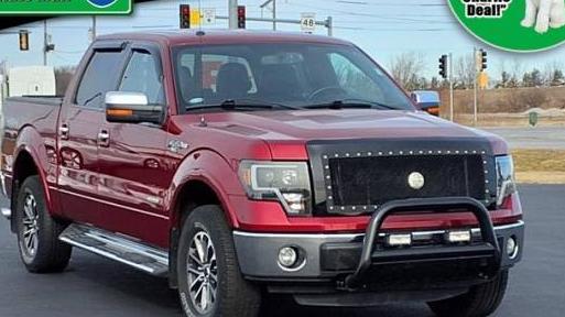 FORD F-150 2013 1FTFW1ET2DKE92932 image