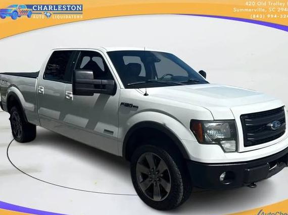 FORD F-150 2013 1FTFW1ETXDKE30954 image