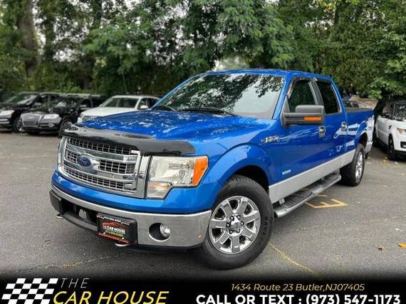 FORD F-150 2013 1FTFW1ET5DFA56651 image