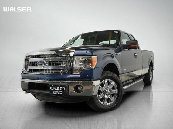 FORD F-150 2013 1FTFX1ET3DKG30071 image