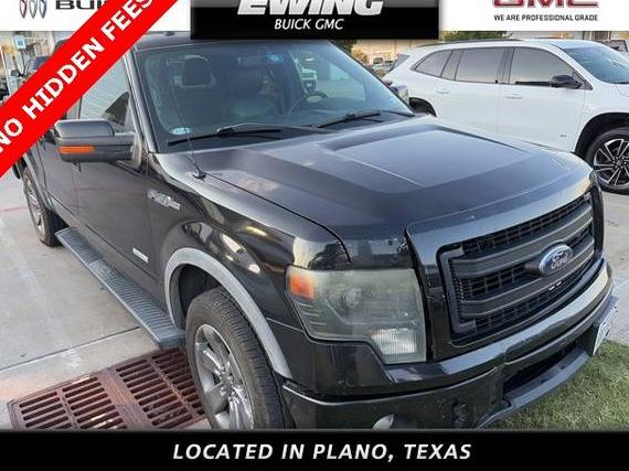 FORD F-150 2013 1FTFW1ET4DKE75078 image FORD F-150 2013 1FTFW1ET4DKE75078 image
