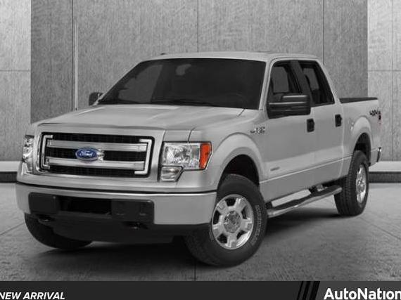 FORD F-150 2013 1FTFW1ET9DFE07741 image