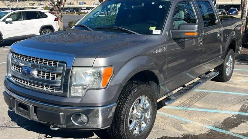 FORD F-150 2013 1FTFW1EF9DFC52683 image