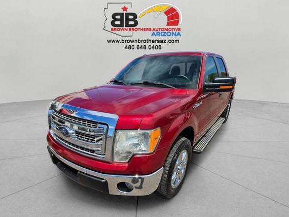 FORD F-150 2013 1FTFW1CF1DFC49604 image FORD F-150 2013 1FTFW1CF1DFC49604 image