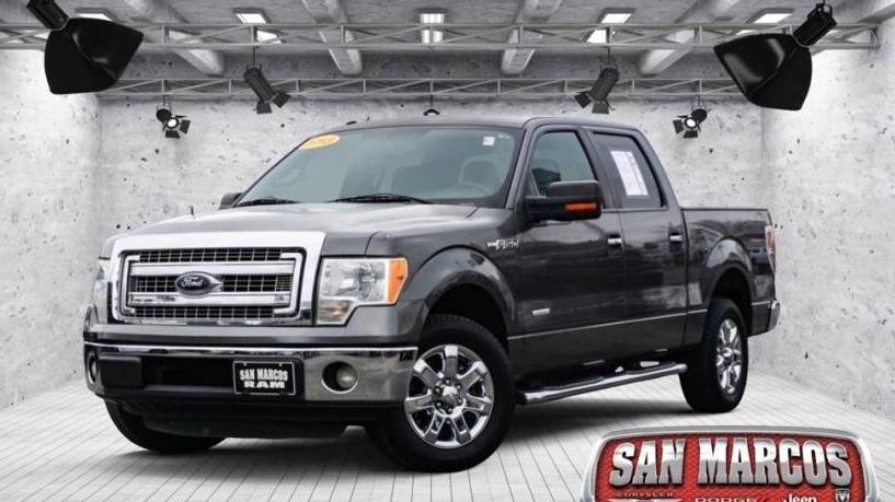 FORD F-150 2013 1FTFW1CT1DKD63969 image