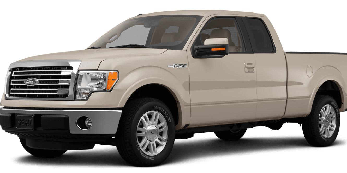 FORD F-150 2013 1FTFX1CF0DFC21158 image