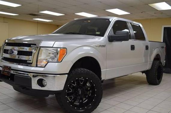 FORD F-150 2013 1FTFW1EF0DFB22971 image