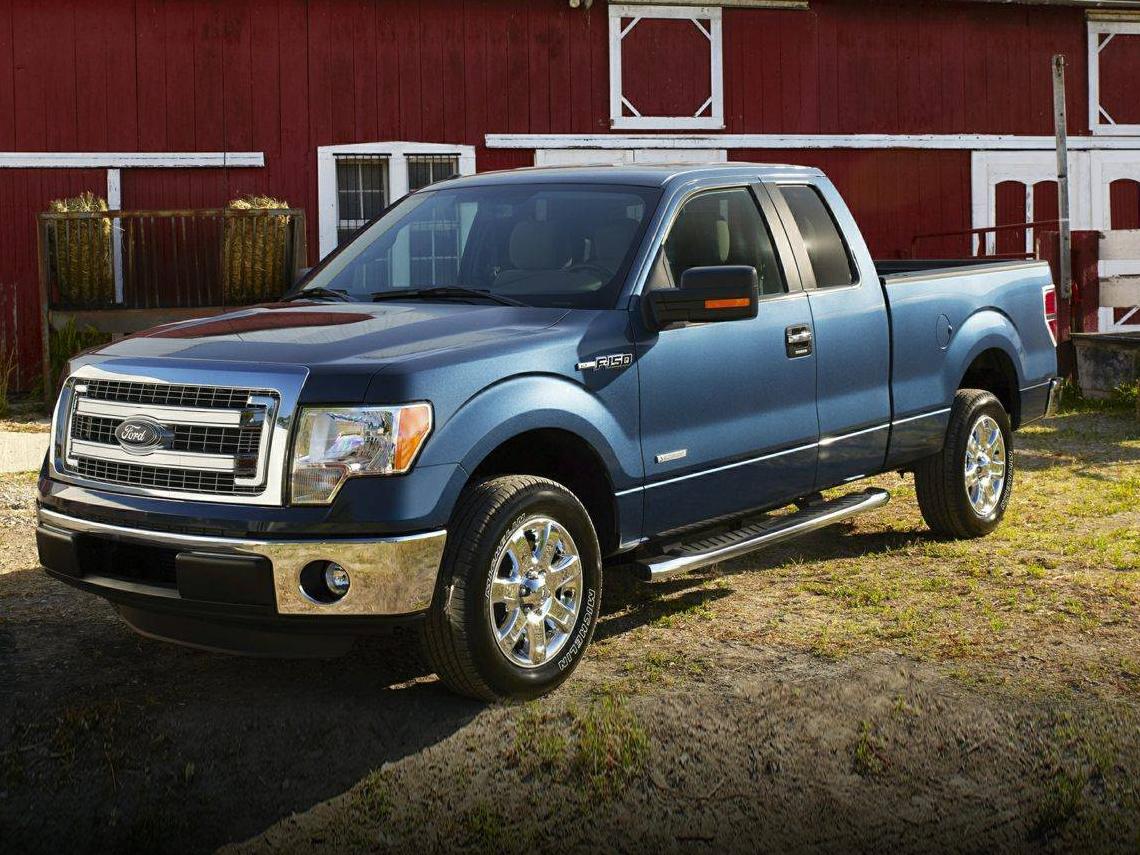 FORD F-150 2013 1FTFX1ET5DFC30392 image