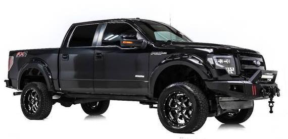 FORD F-150 2013 1FTFW1ET4DKE92074 image FORD F-150 2013 1FTFW1ET4DKE92074 image