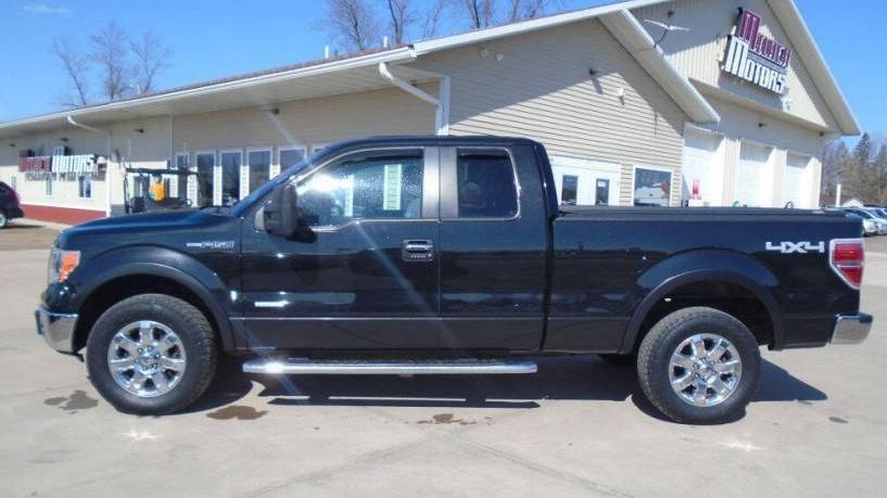 FORD F-150 2013 1FTFX1ET8DFB83164 image