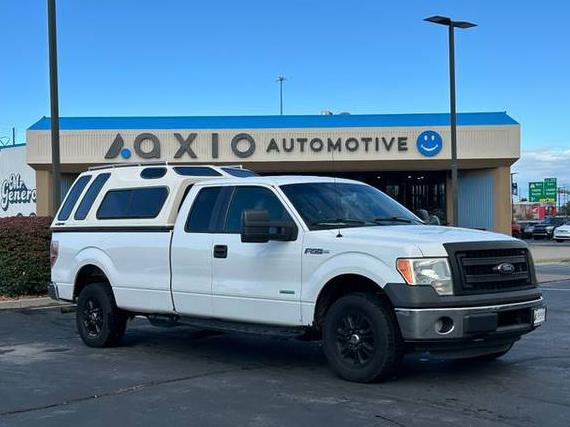 FORD F-150 2013 1FTVX1ET4DKD60912 image FORD F-150 2013 1FTVX1ET4DKD60912 image