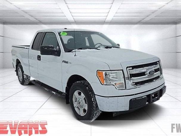 FORD F-150 2013 1FTFX1CF6DFB69907 image