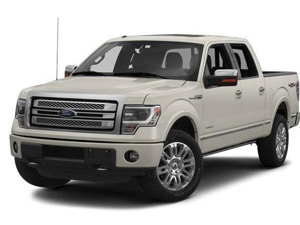 FORD F-150 2013 1FTFW1ET8DFC54592 image