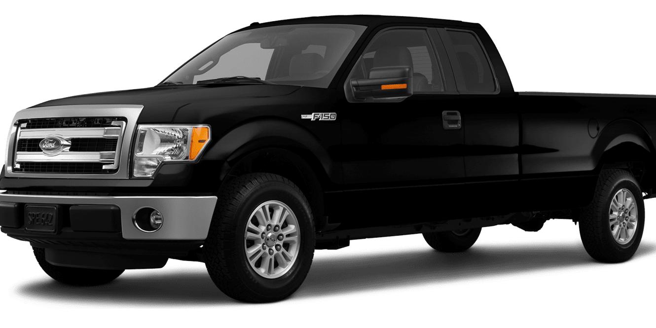 FORD F-150 2013 1FTFW1EF6DFC39311 image