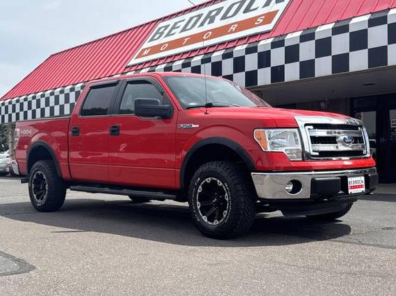 FORD F-150 2013 1FTFW1EF7DKF80711 image