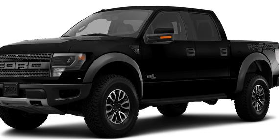 FORD F-150 2013 1FTFW1R62DFB98508 image