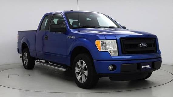 FORD F-150 2013 1FTEX1CM8DFC17577 image