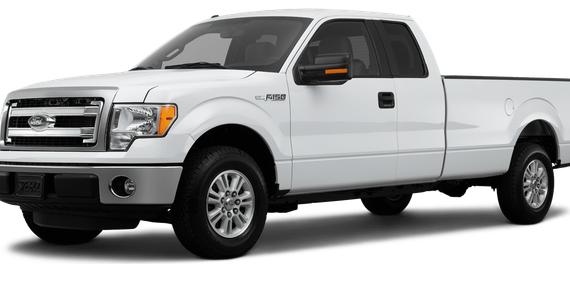 FORD F-150 2013 1FTFX1ET6DFC15108 image