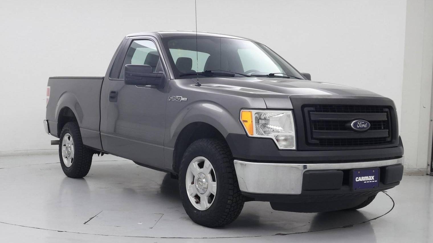 FORD F-150 2013 1FTMF1CM7DFB66331 image