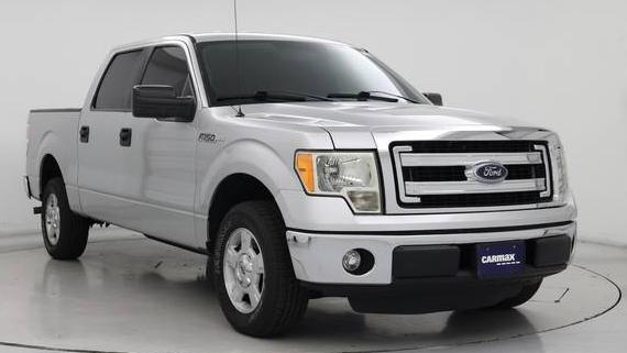 FORD F-150 2013 1FTEW1CMXDKF55377 image