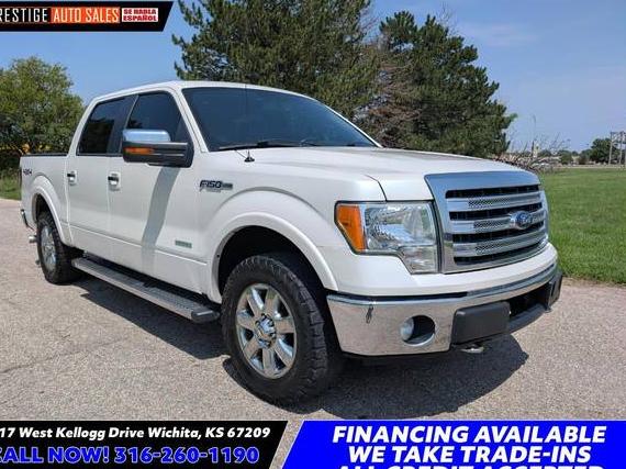 FORD F-150 2013 1FTFW1ET4DKG49134 image