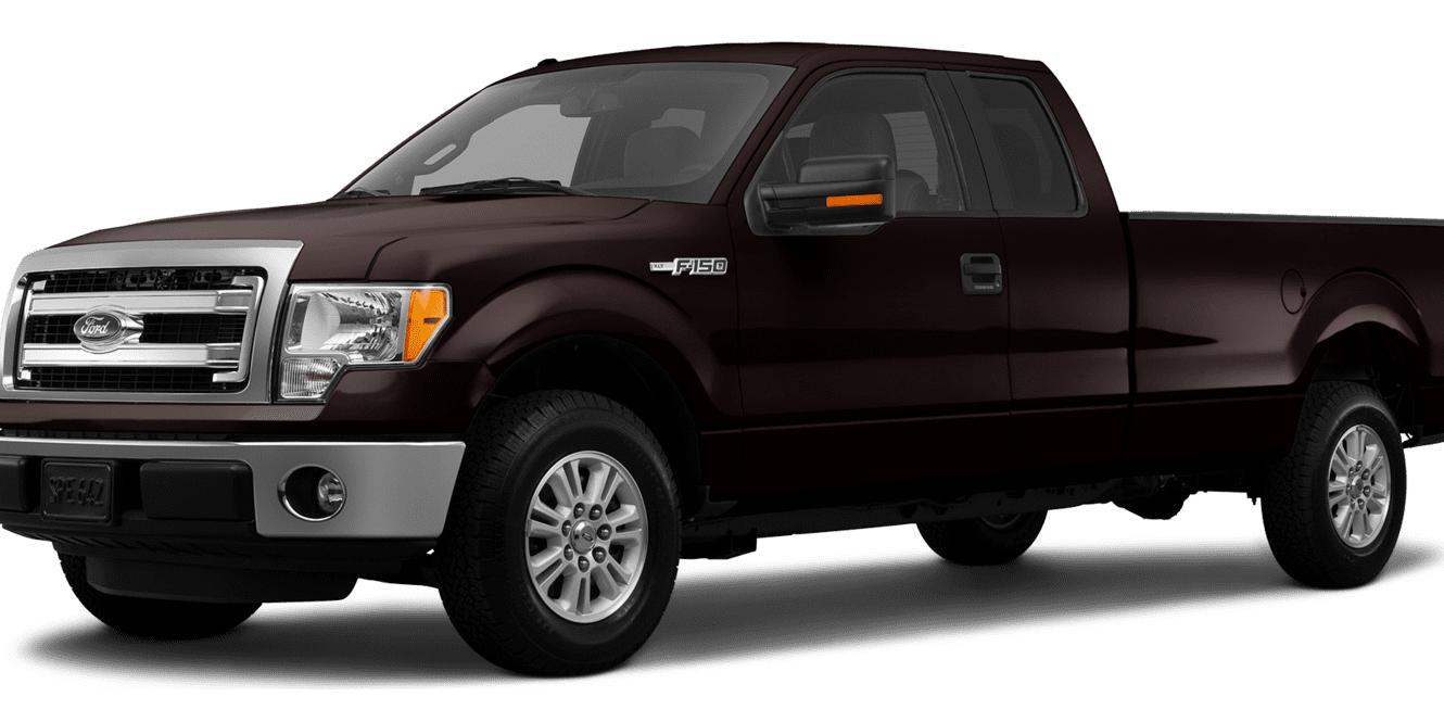 FORD F-150 2013 1FTFW1ET9DFB05642 image