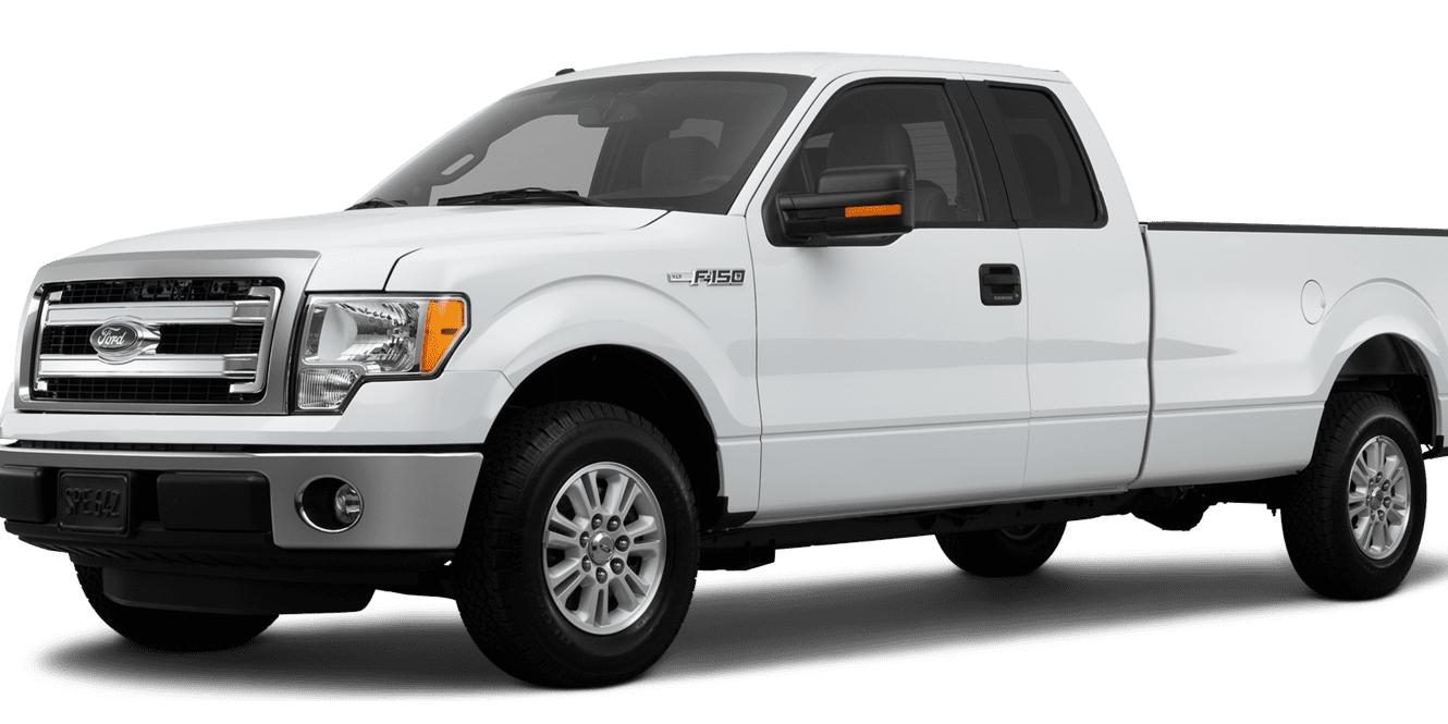 FORD F-150 2013 1FTFW1EF2DKE14192 image