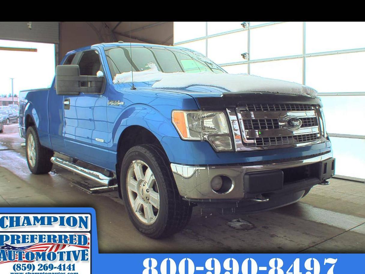 FORD F-150 2013 1FTFX1ET1DFC18143 image