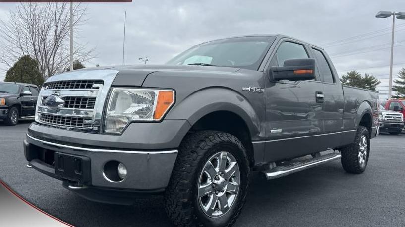 FORD F-150 2013 1FTFX1ET9DFC26149 image