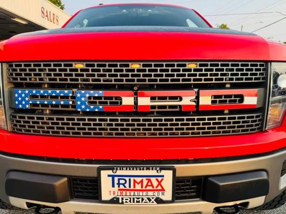 FORD F-150 2013 1FTFW1R60DFD02008 image
