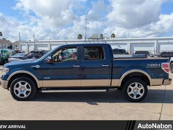 FORD F-150 2013 1FTFW1ET2DKG06220 image