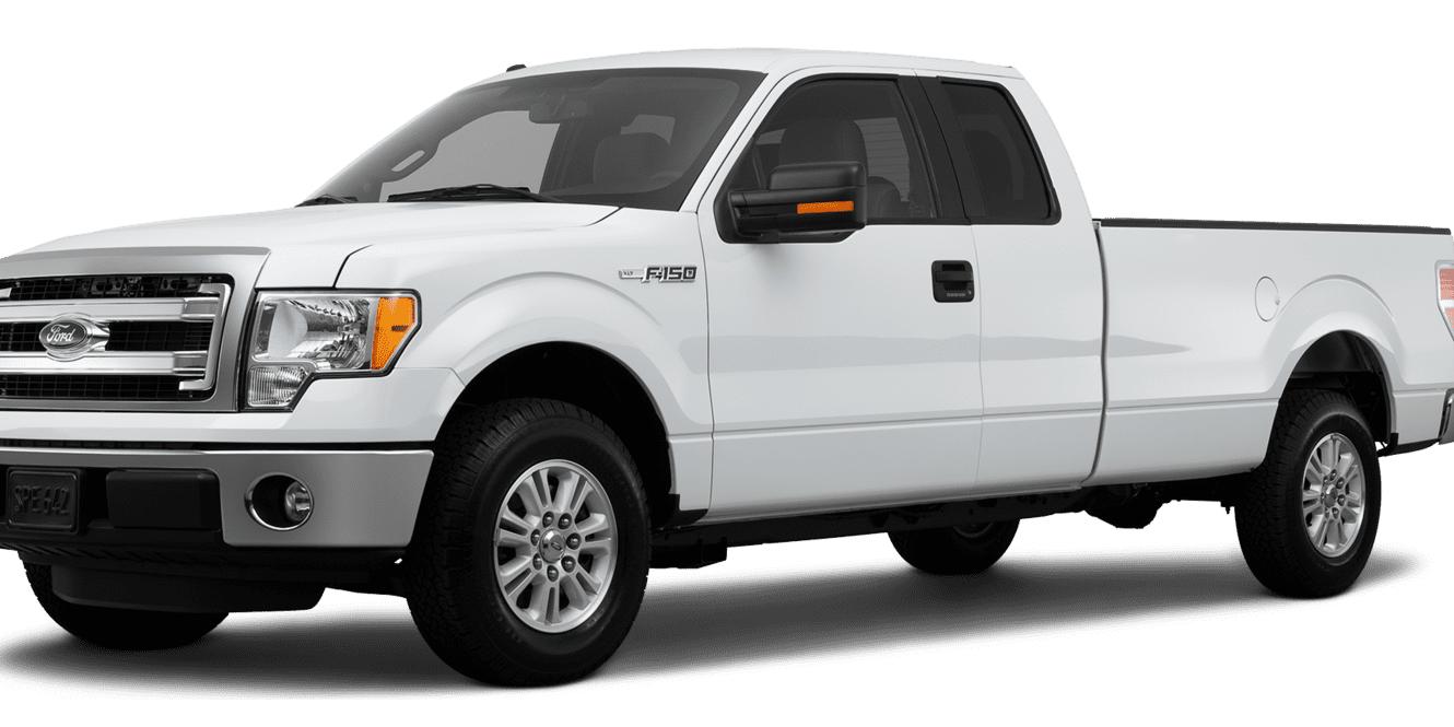 FORD F-150 2013 1FTFX1EF0DFC08651 image