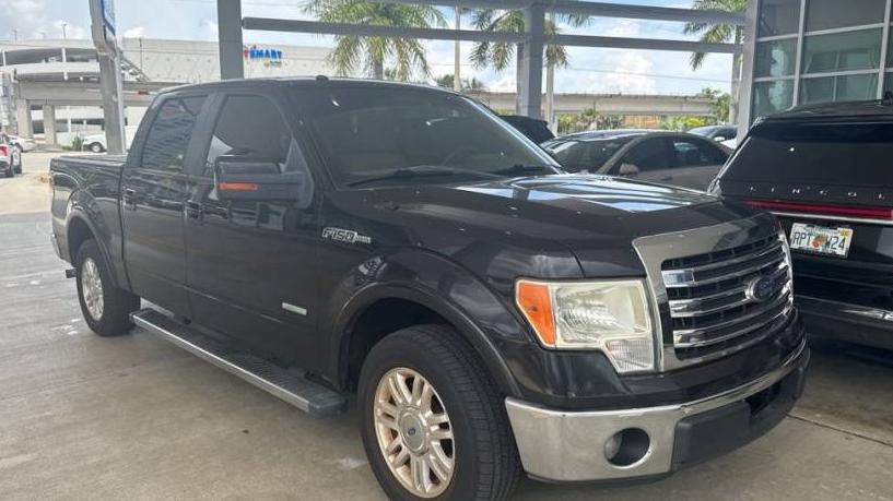 FORD F-150 2013 1FTFW1CT3DFB16140 image