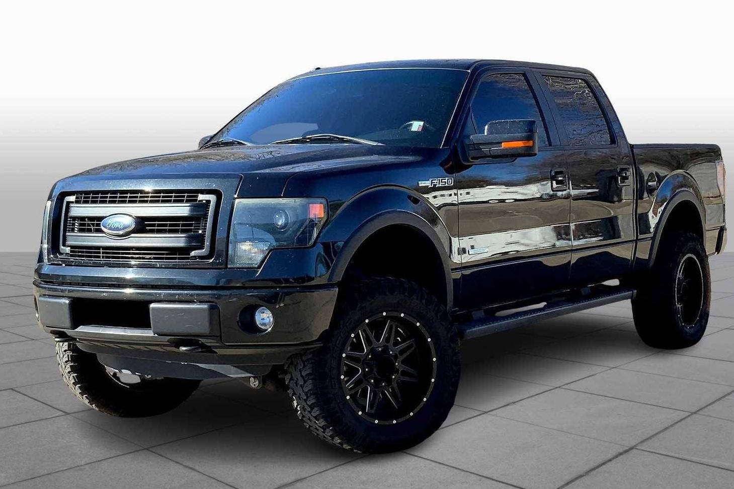 FORD F-150 2013 1FTFW1ET6DKG26955 image