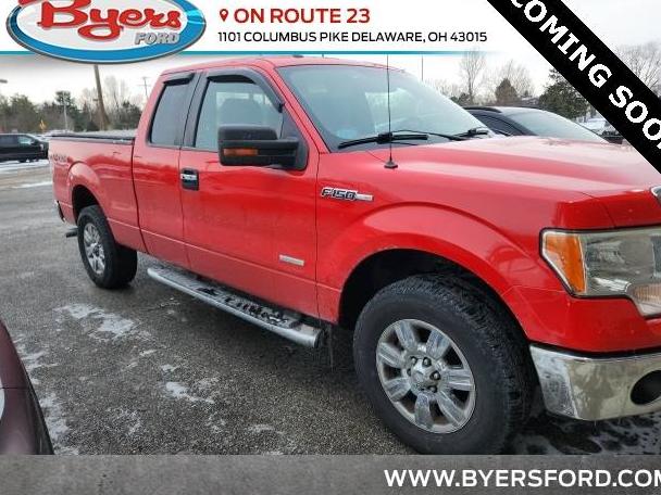 FORD F-150 2013 1FTFX1ET4DFB29070 image