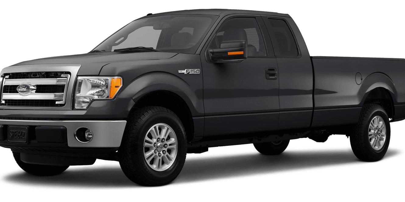 FORD F-150 2013 1FTFX1ET3DKG01735 image